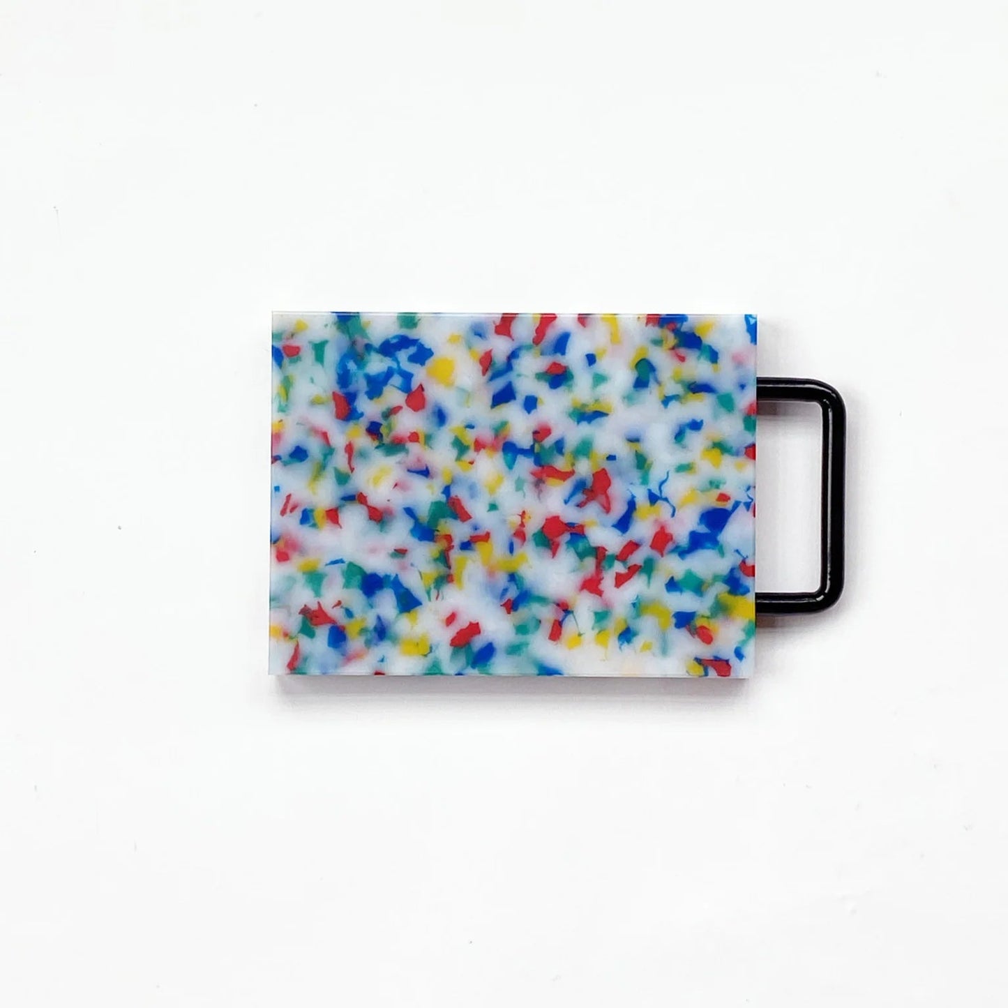 Small Multi/Confetti Cutting Board