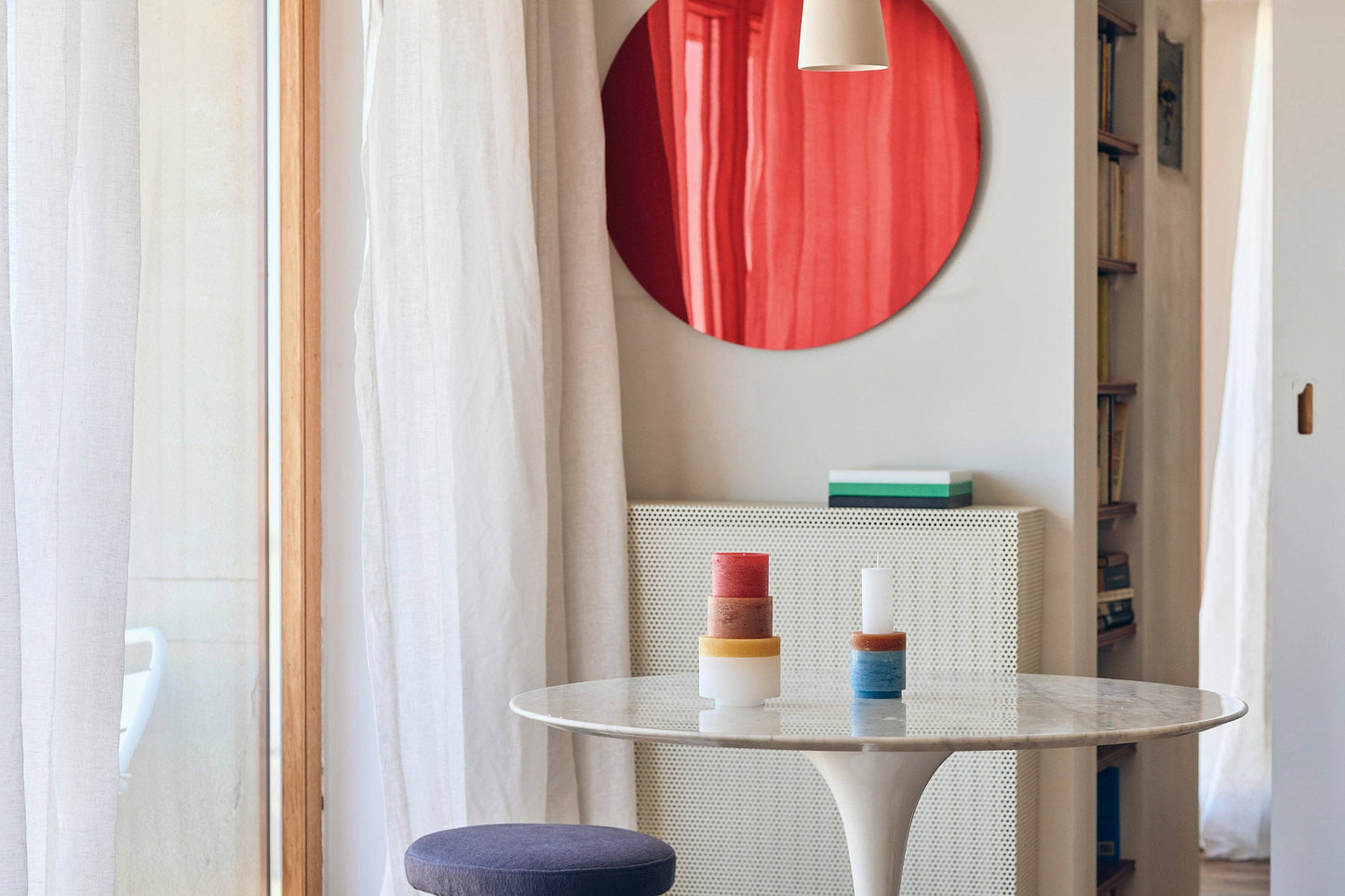 CANDL STACK 02-Turquoise