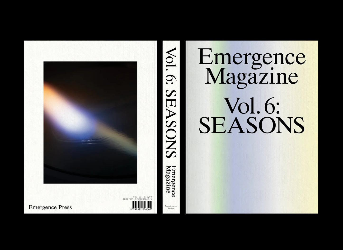 Emergence Magazine - Issue 6 Seasons