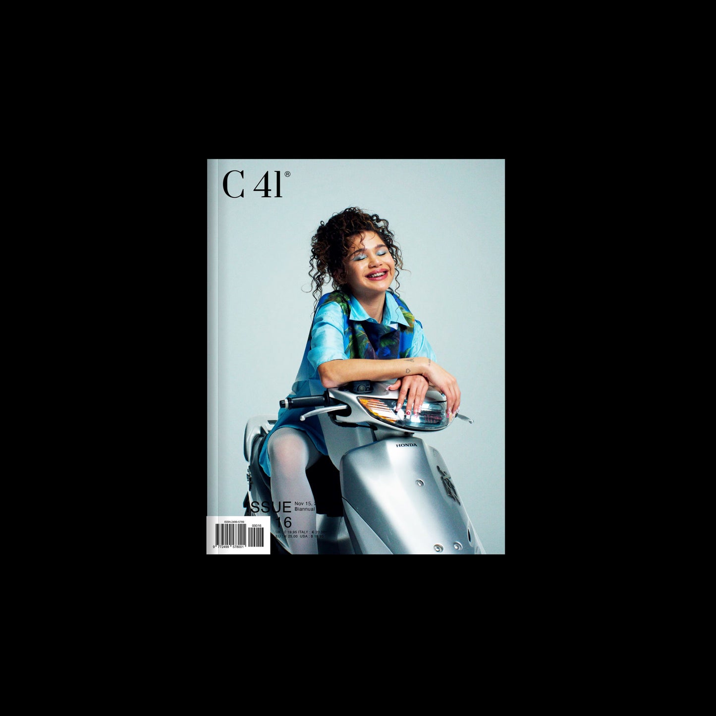 C41 Magazine Issue 16 — Good Use, Good Choice