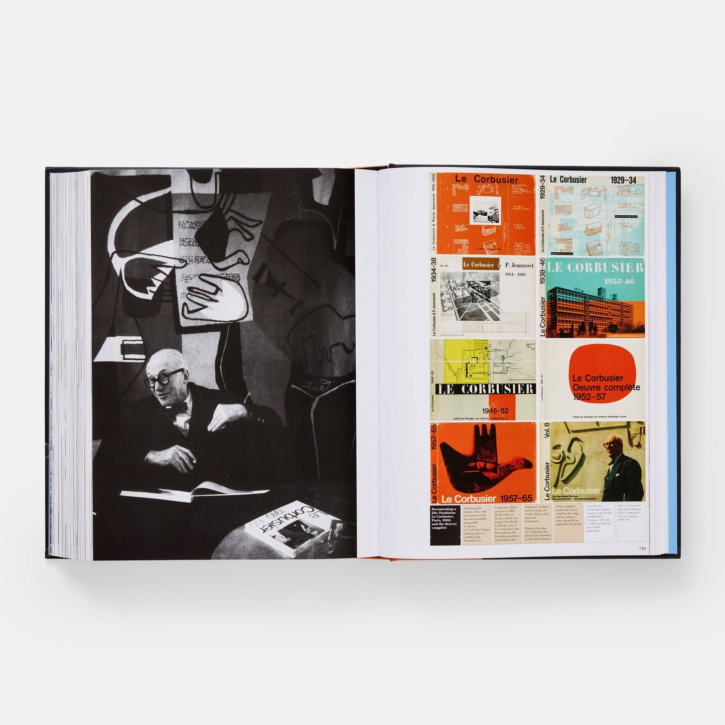 Le Corbusier: Le Grand