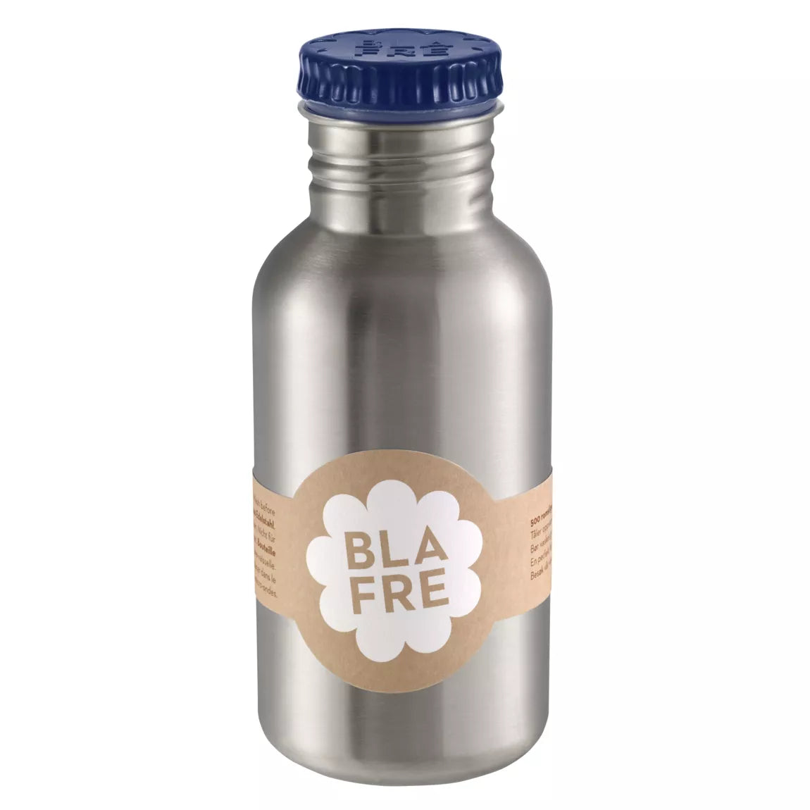 Stainless Steel Bottle - 500 ml Navy