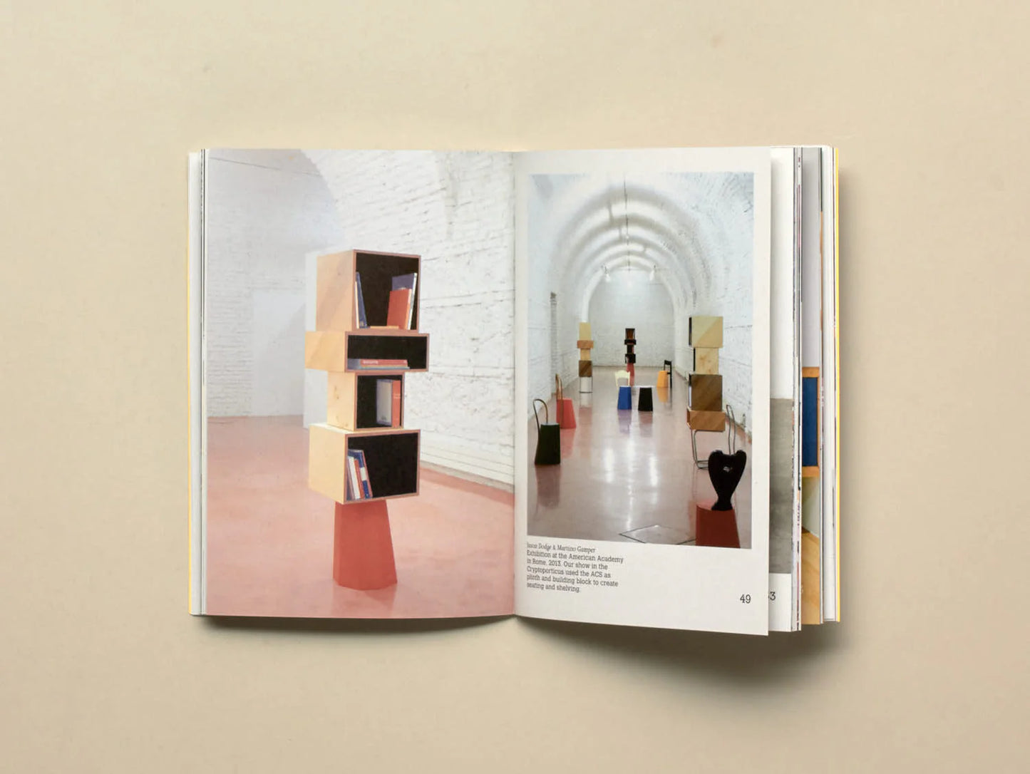 The Arnold Circus Stool