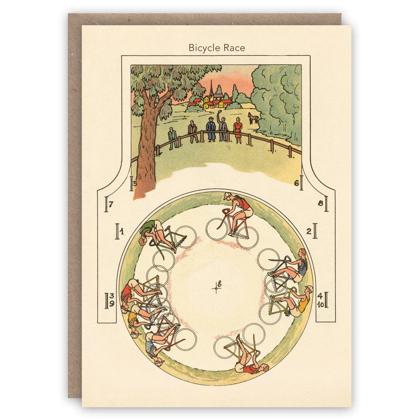 Bicycle Race
