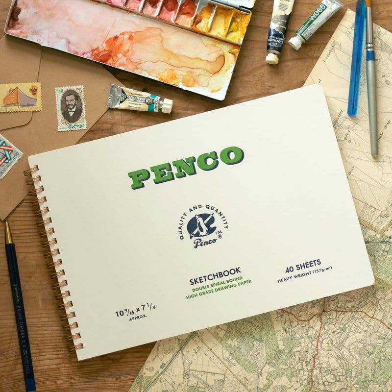 Hightide Penco Sketch Book B6