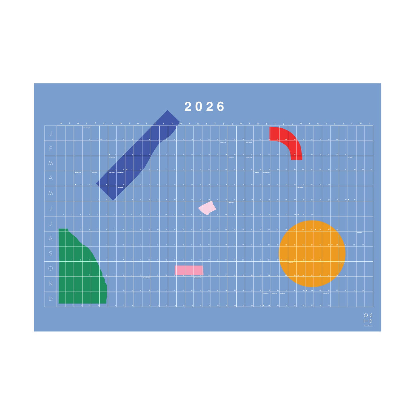 Planner 2026