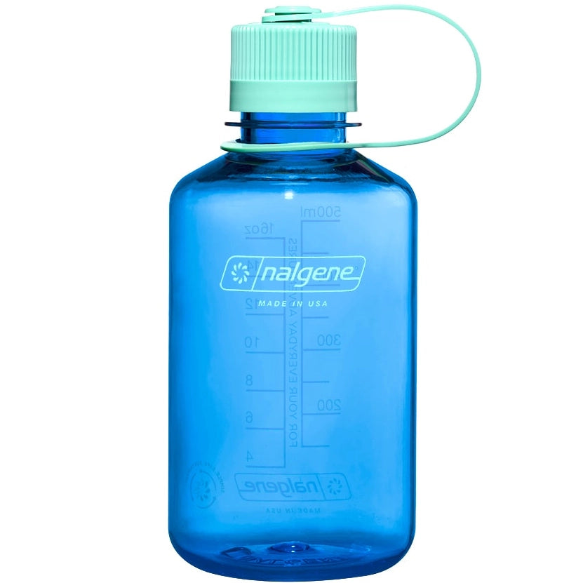 Nalgene 16oz Narrow Mouth Sustain Bottle - 50% Recycled