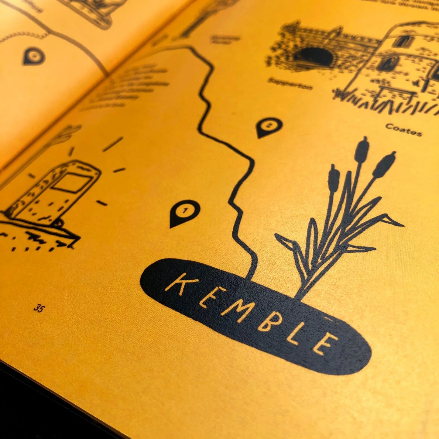 Weird Walk - Issue 3