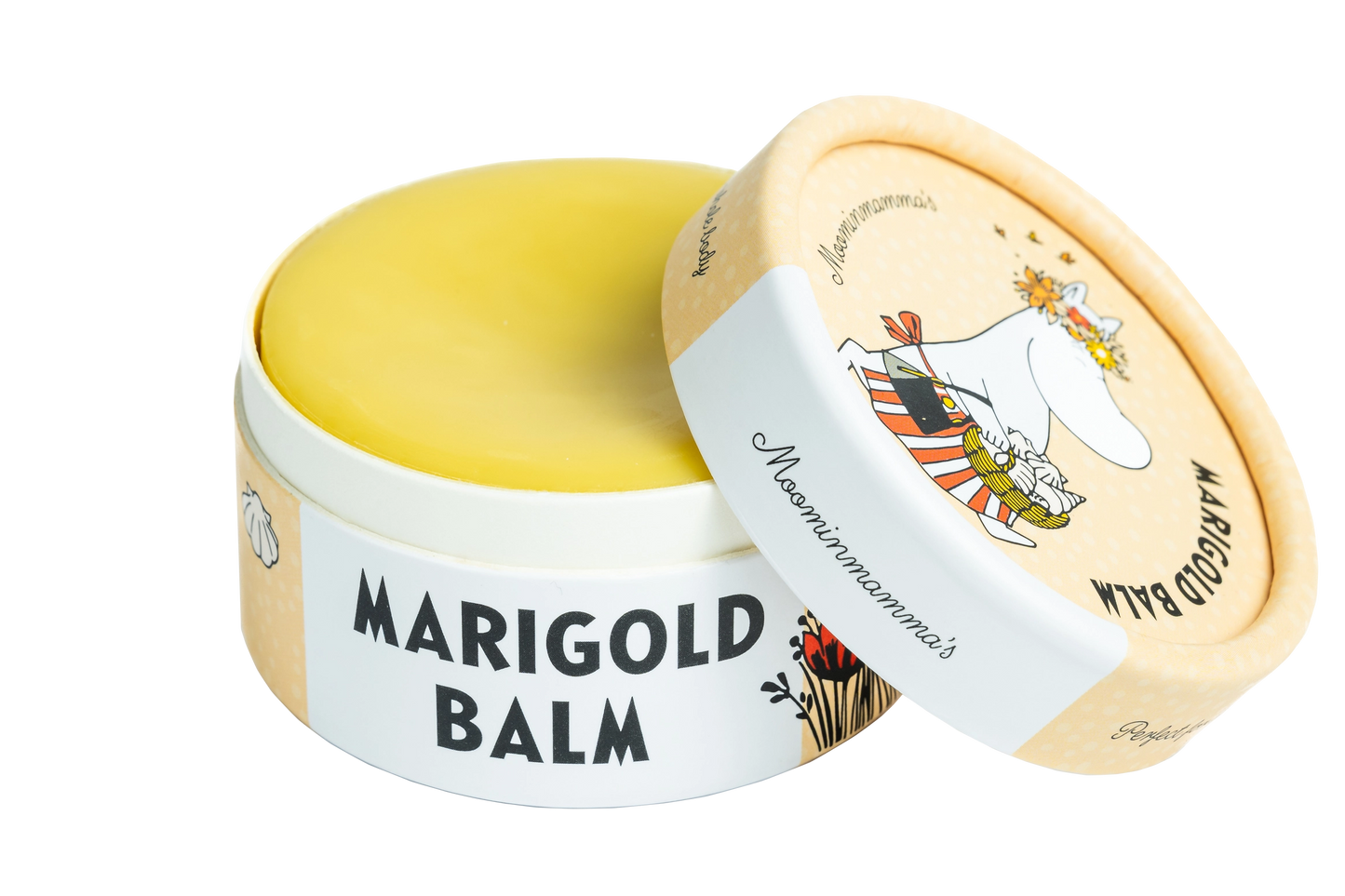 Moominmamma's Marigold Balm