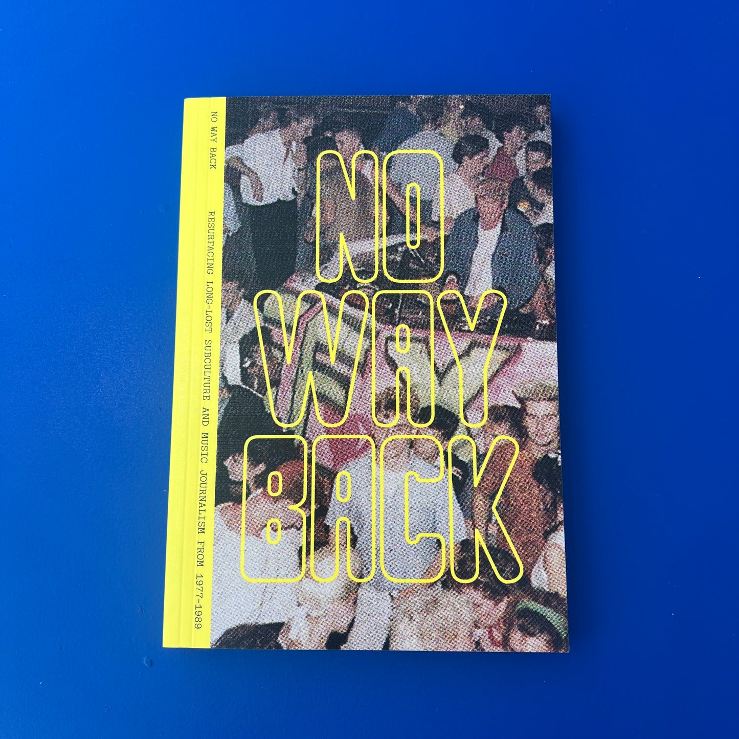 No Way Back - Issue 1