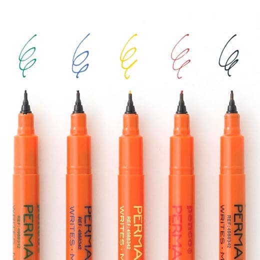 Penco Permanent Marker Pen