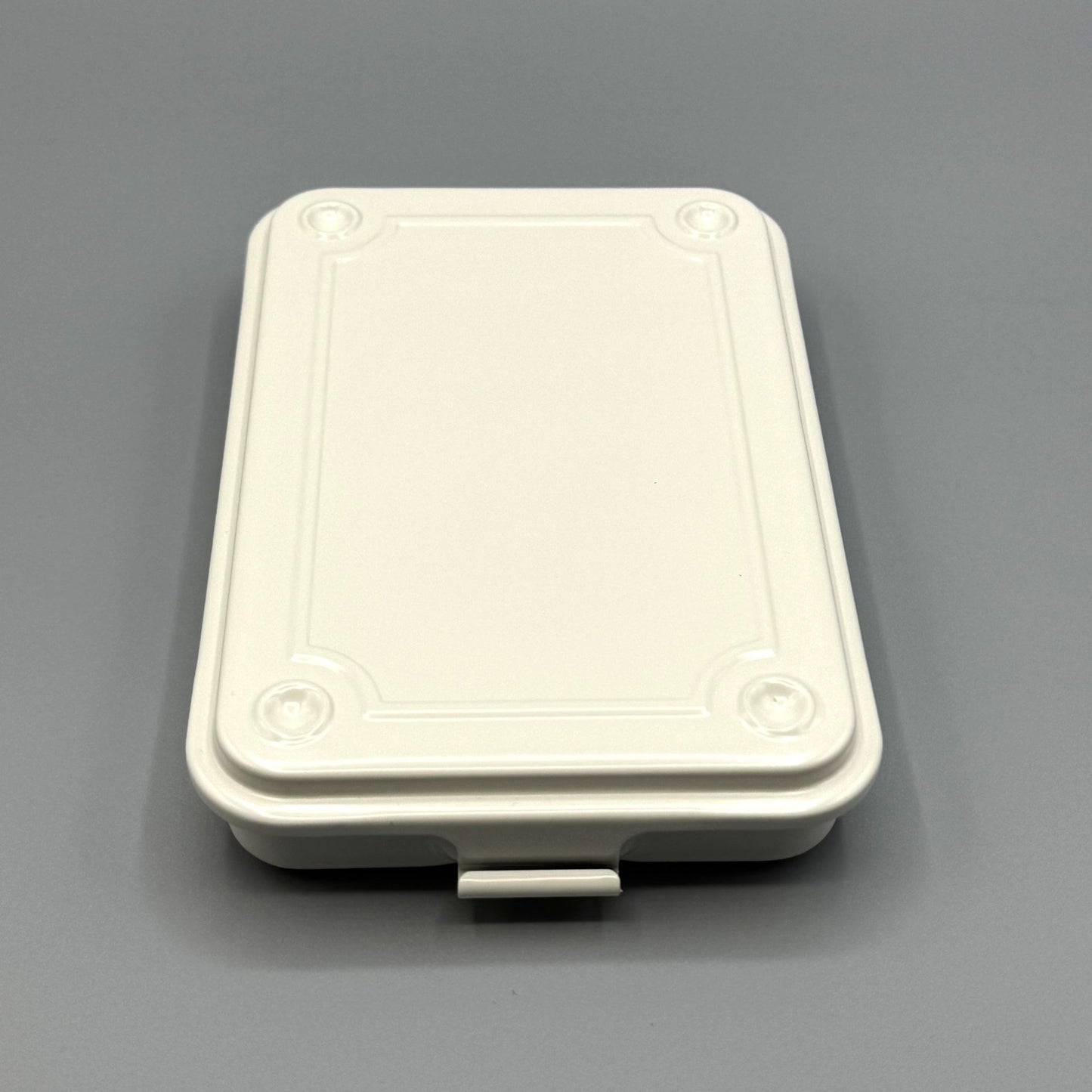 Trunk Shape Toolbox T-152 White