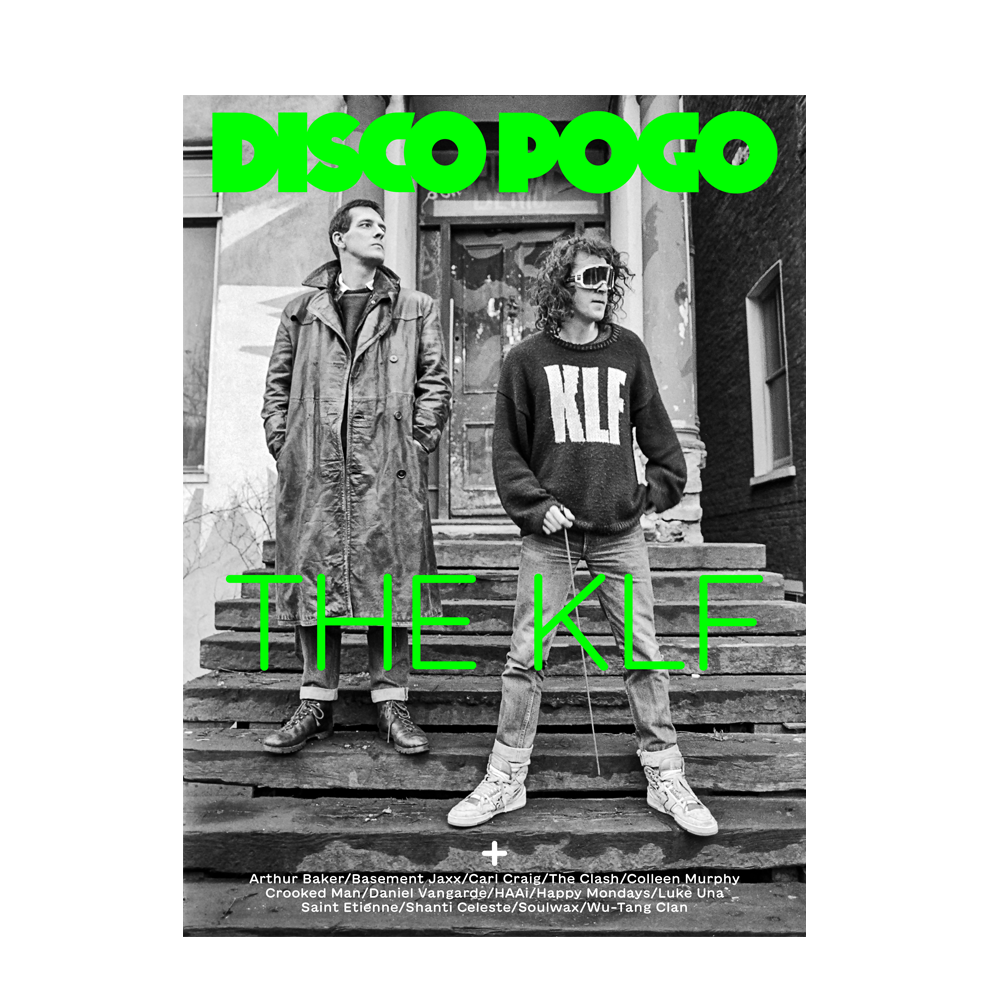 Disco Pogo - Issue 8