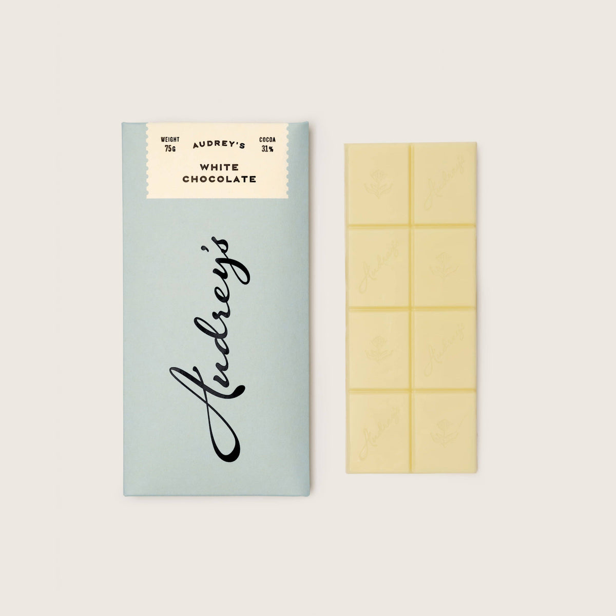 White 31% Bar