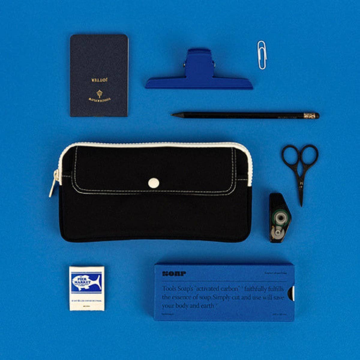 Livework Come Come Here Compact Pencil Pouch