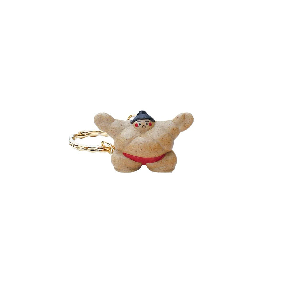 Oiri Sumo Key Holder