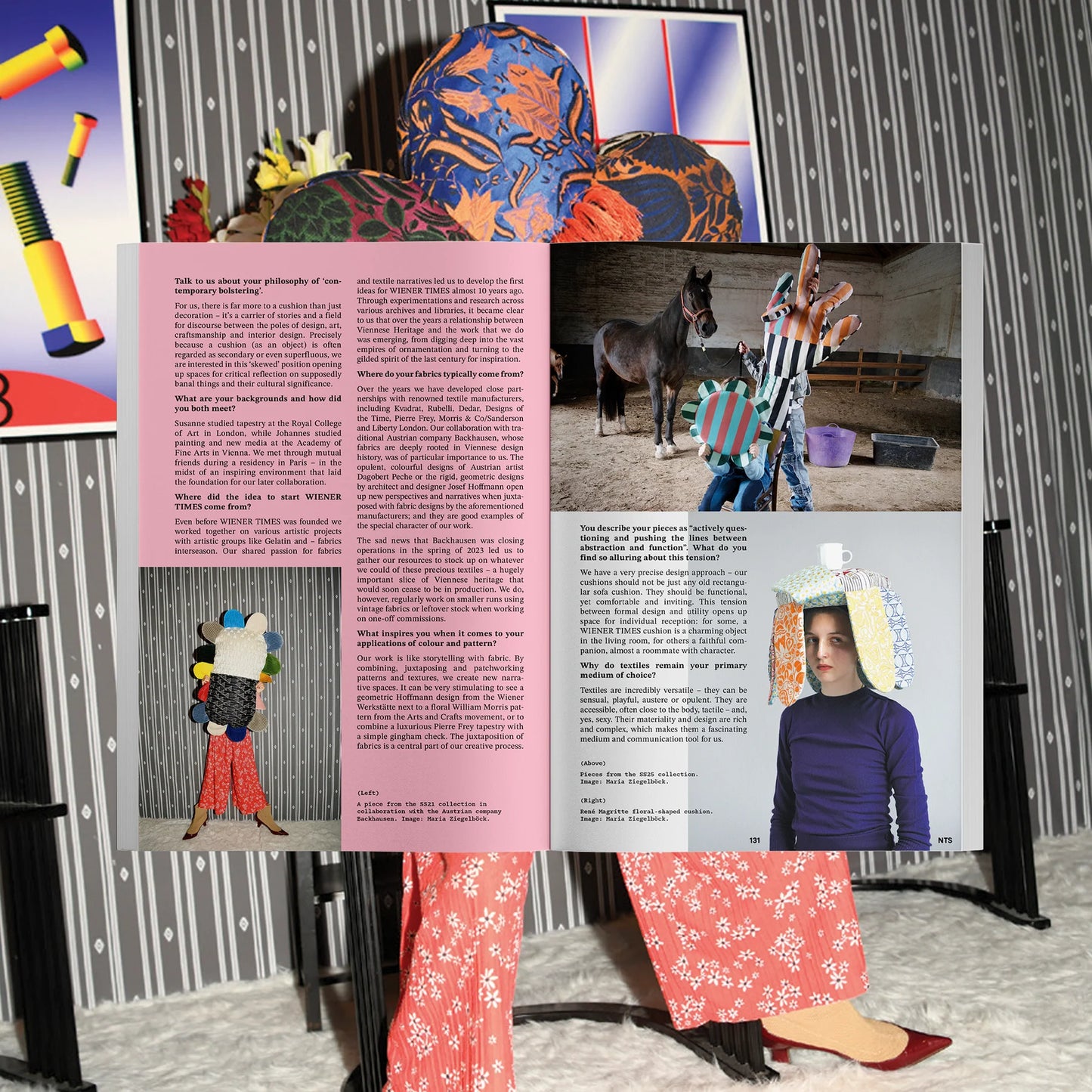 Never Too Small - Issue 5