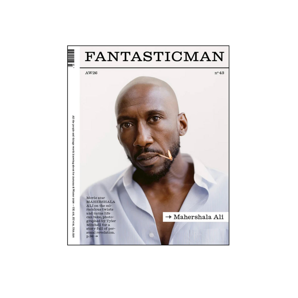 Fantastic Man - Issue 43
