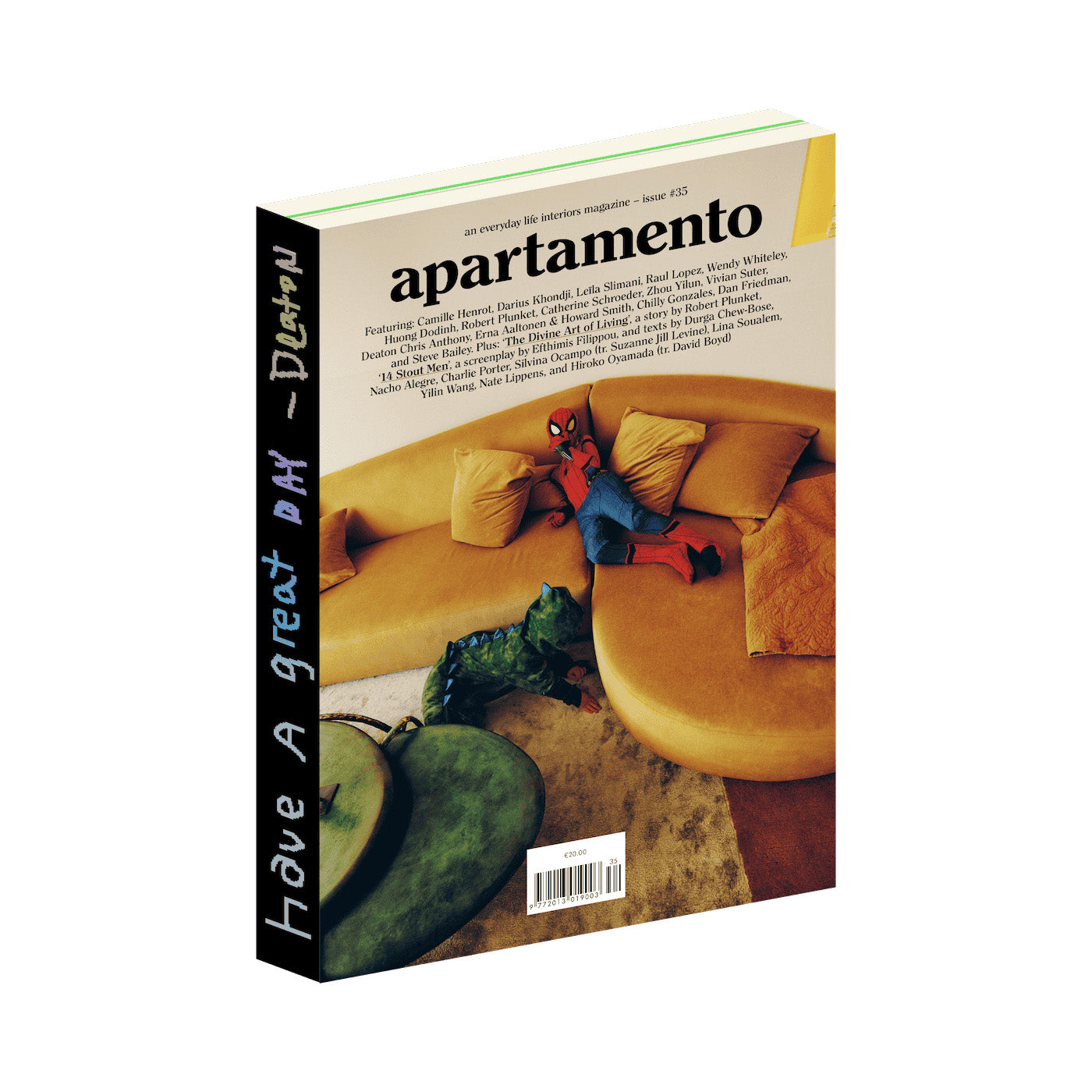 Apartamento - Issue 35