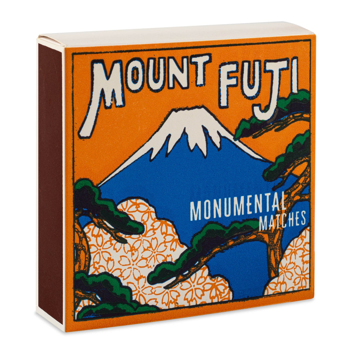 Mount Fuji Matches