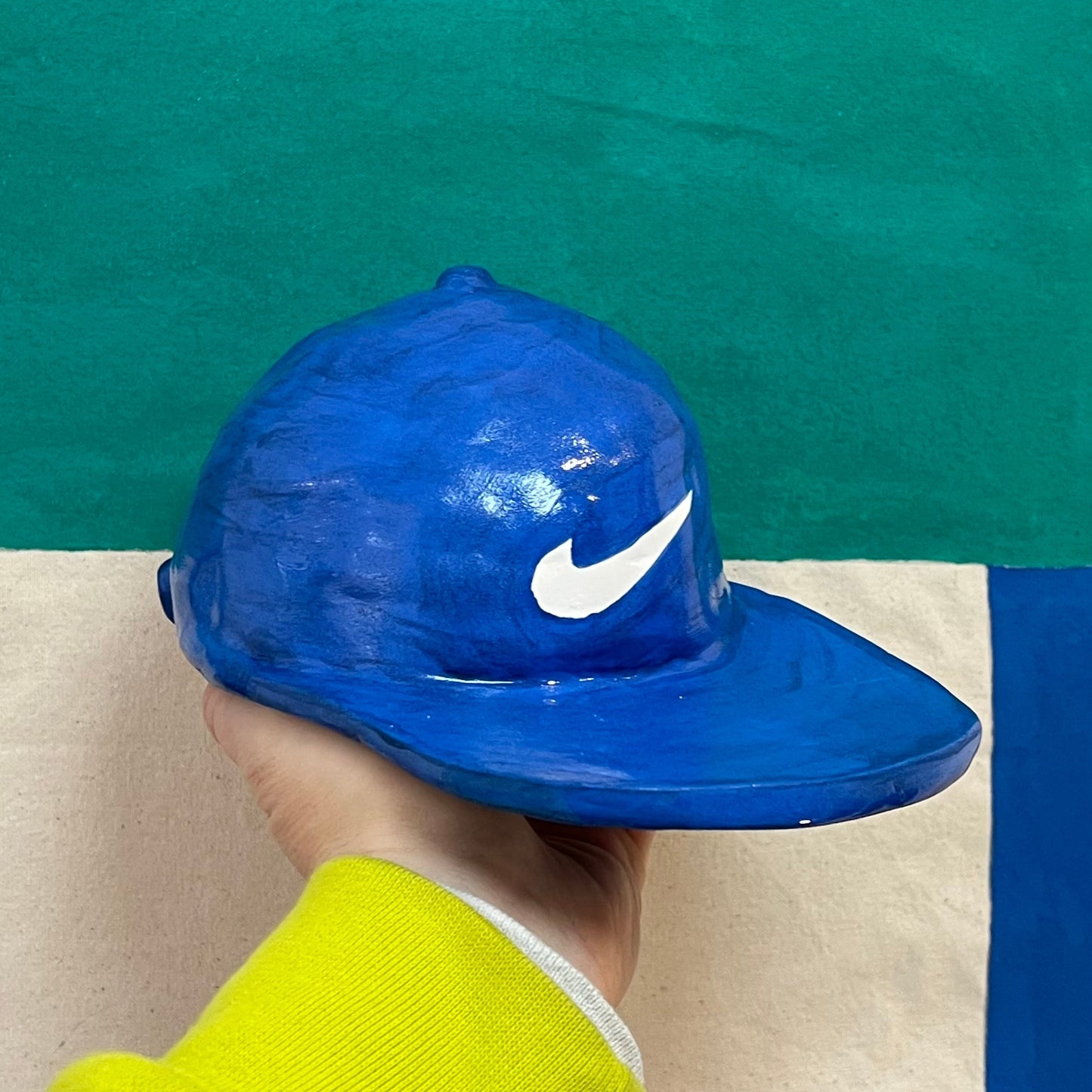 Giant Ceramic Cap