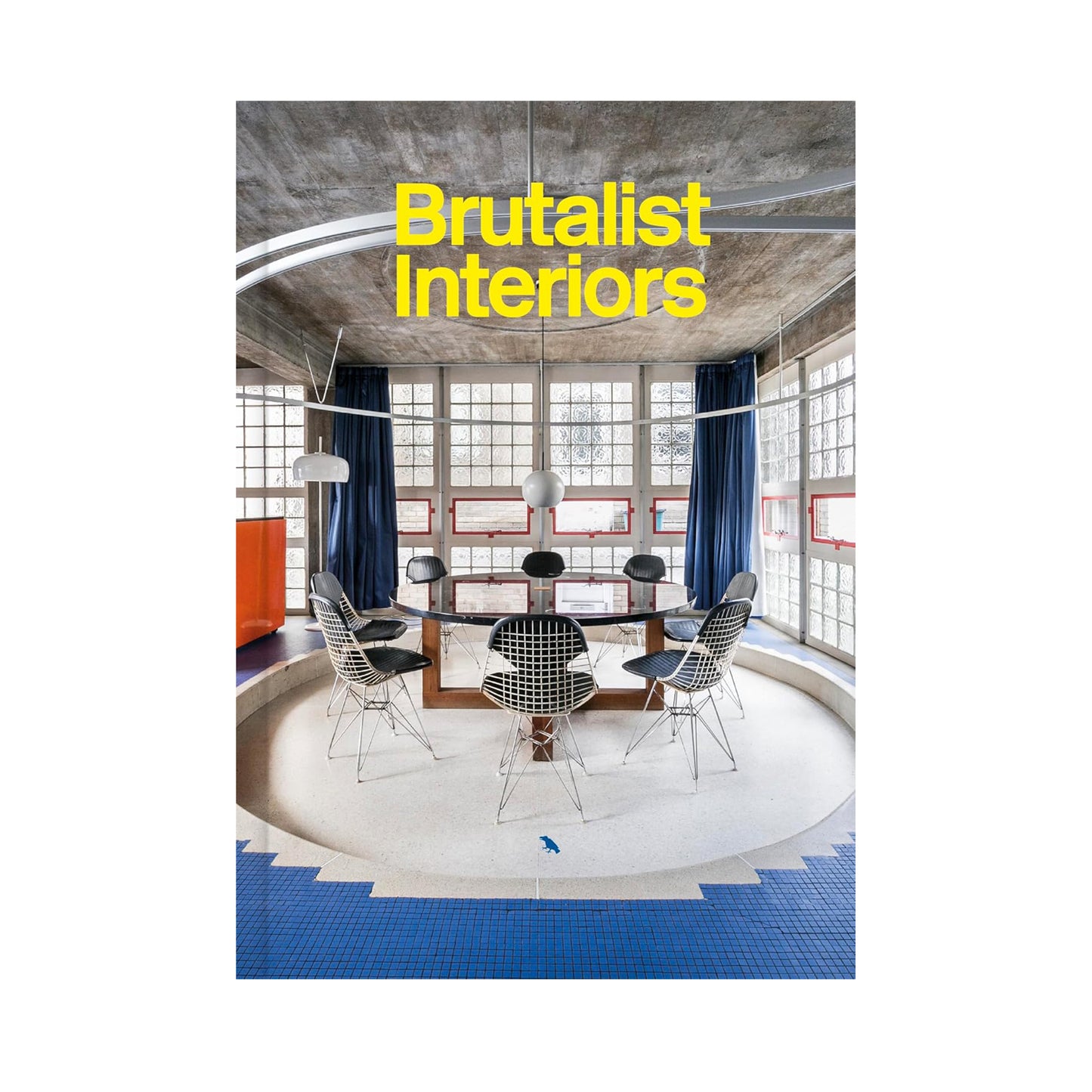 Brutalist Interiors