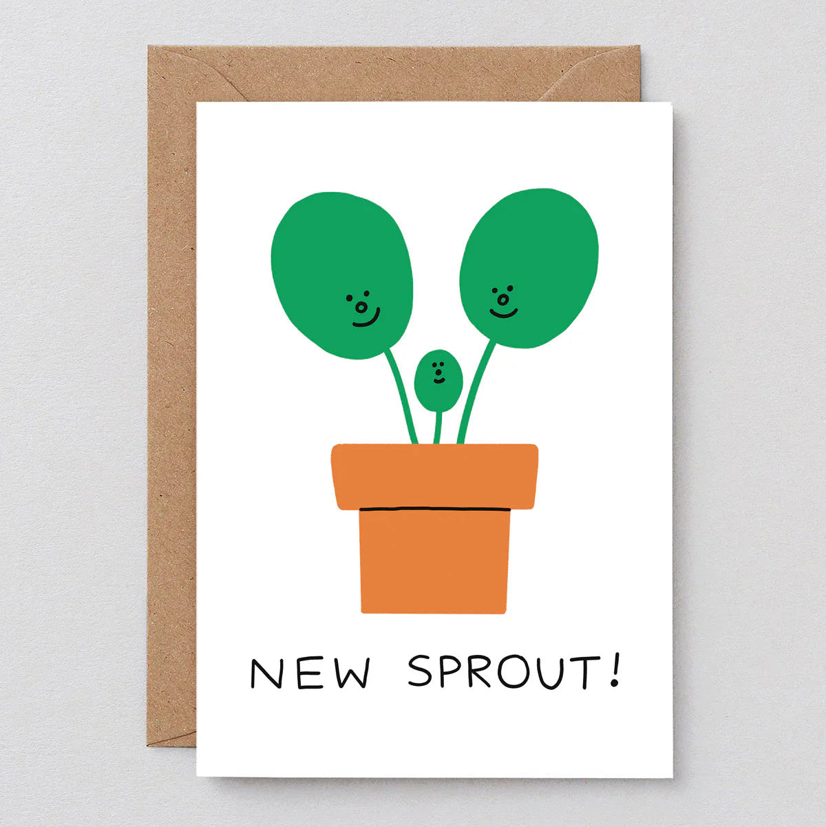 New Sprout!
