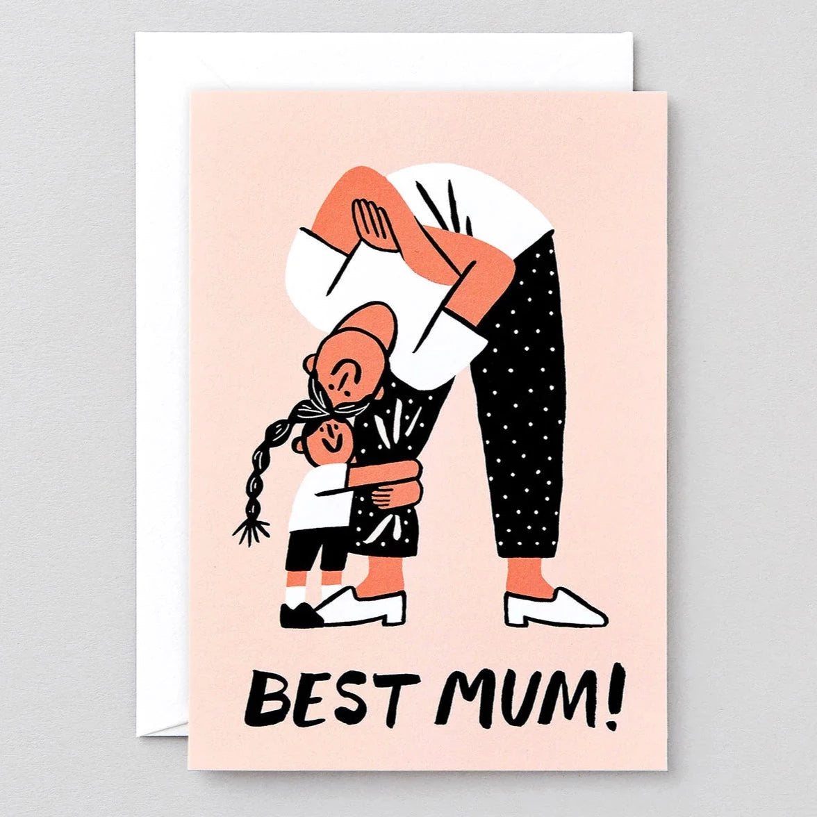 Best Mum Card