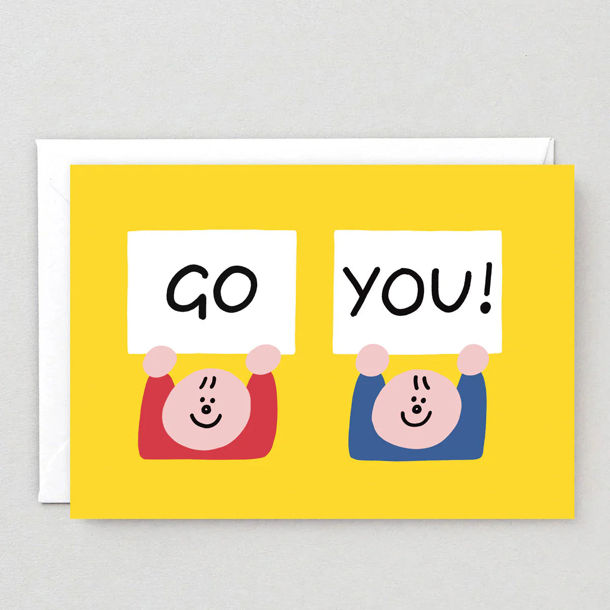Go You! Card