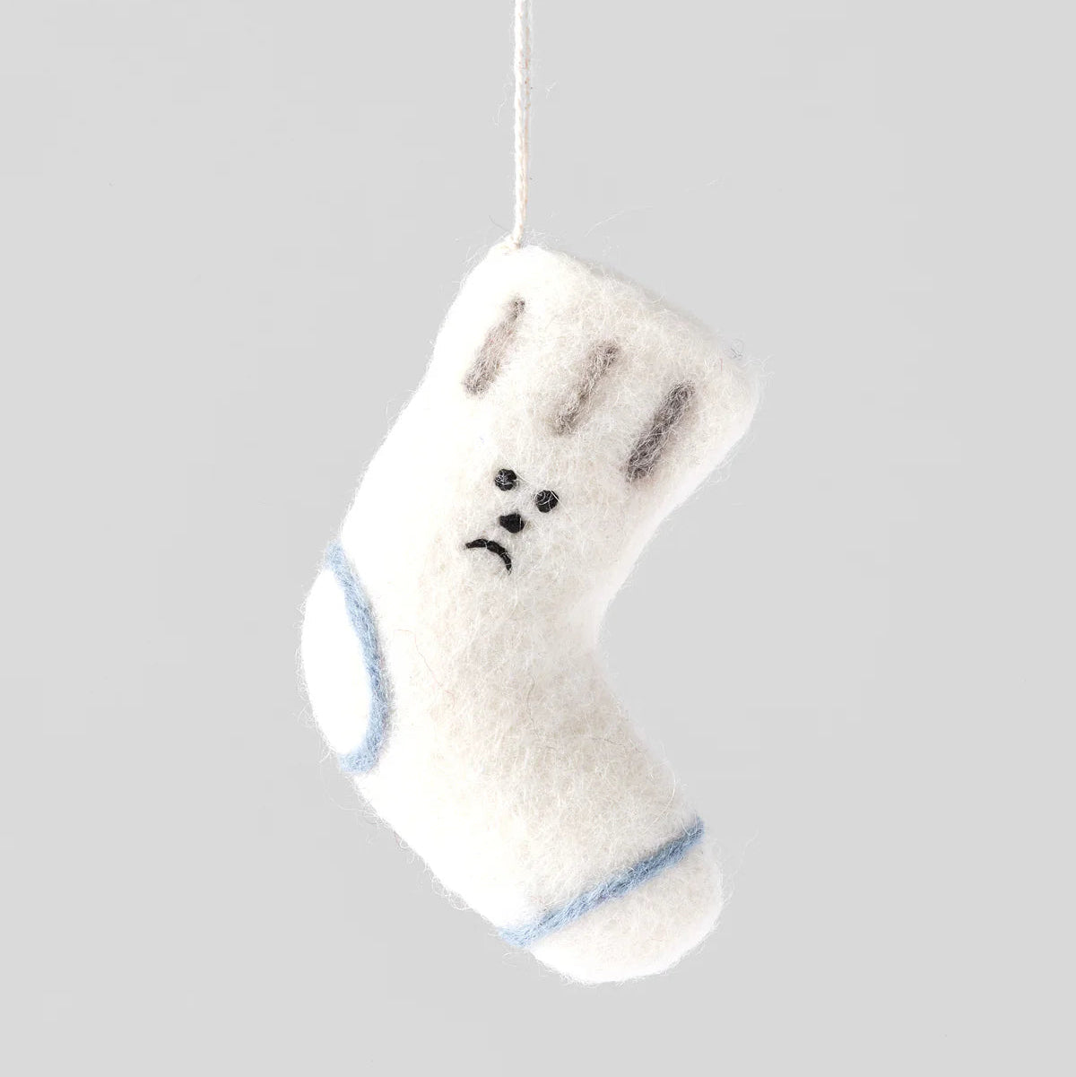 Sock Felt Decoration