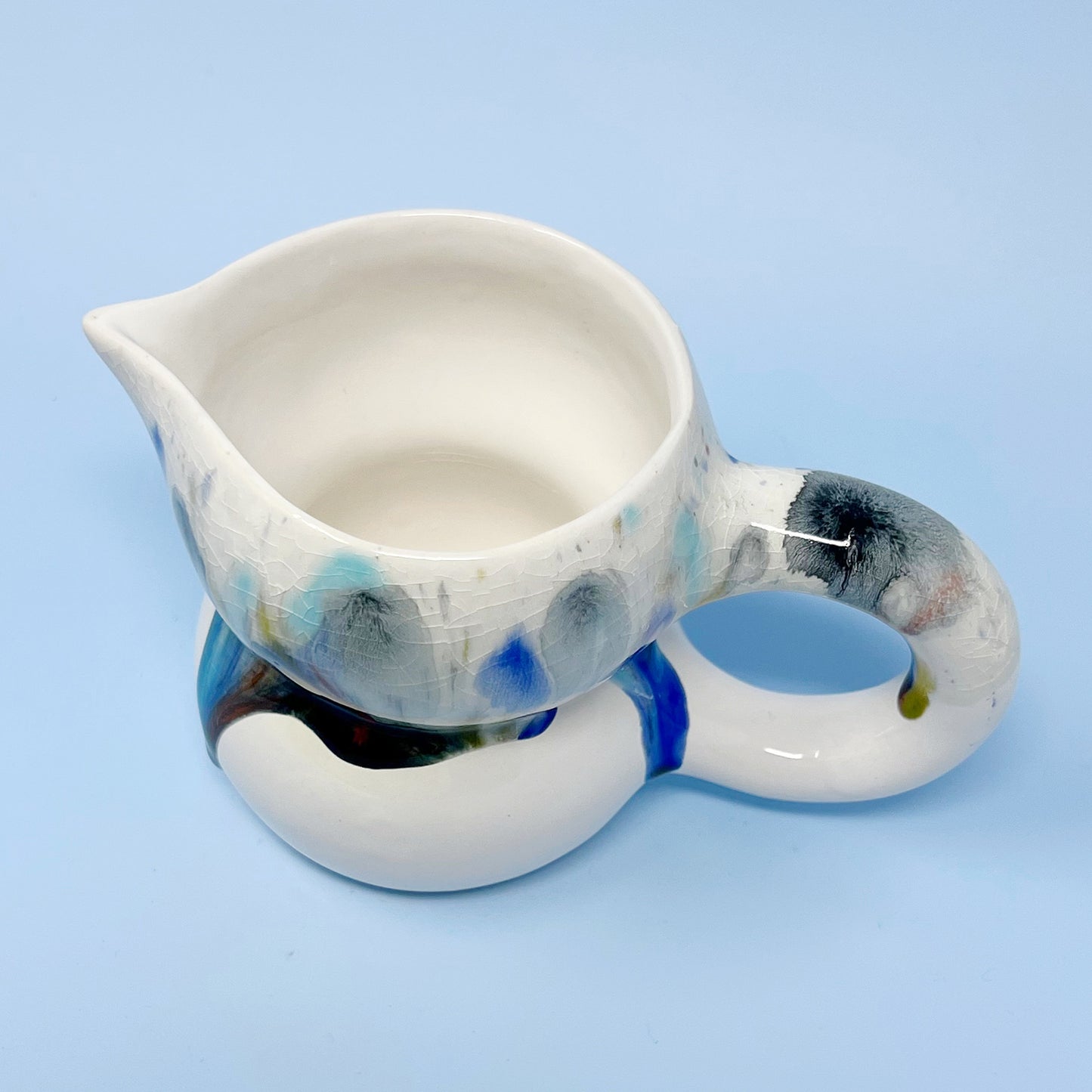 Drip Milk Jug