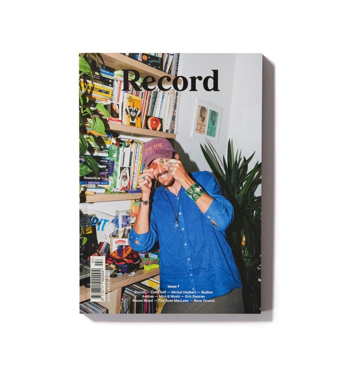 Record Culture Magazine 7冊set Record Culture Magazine - Issue 7 – ASOBI STORE