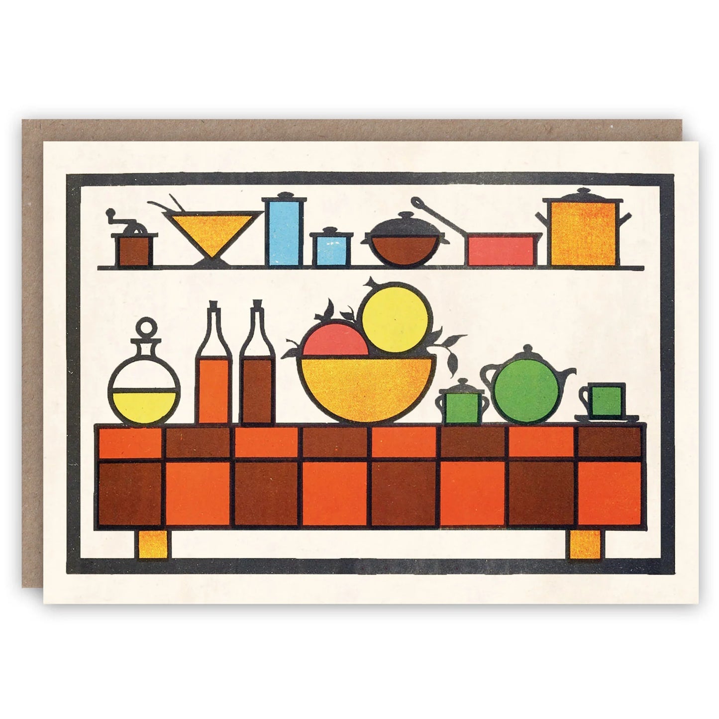 Kitchen Table