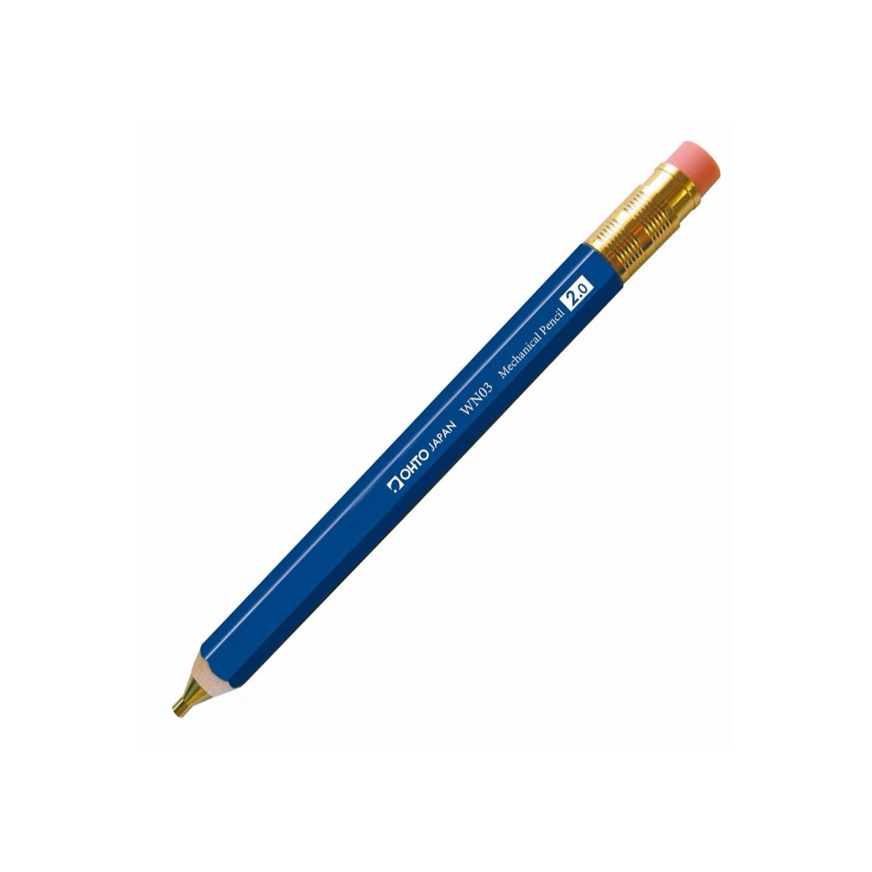OHTO Sharp Pencil 2.0 - Blue