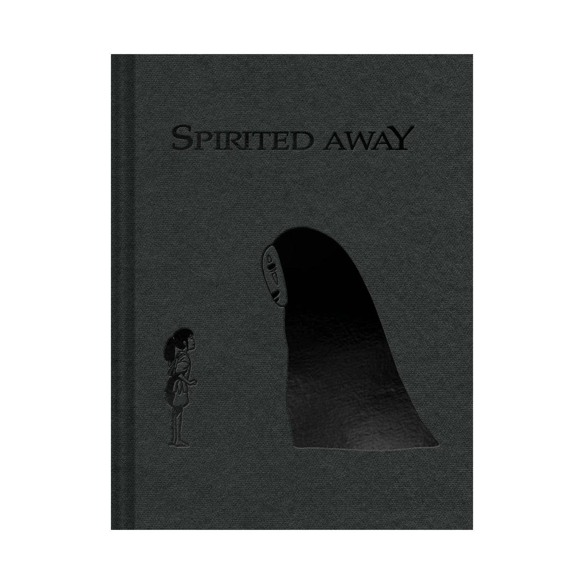 Studio Ghibli Spirited Away Notebook (Notebook/Sketchbook)