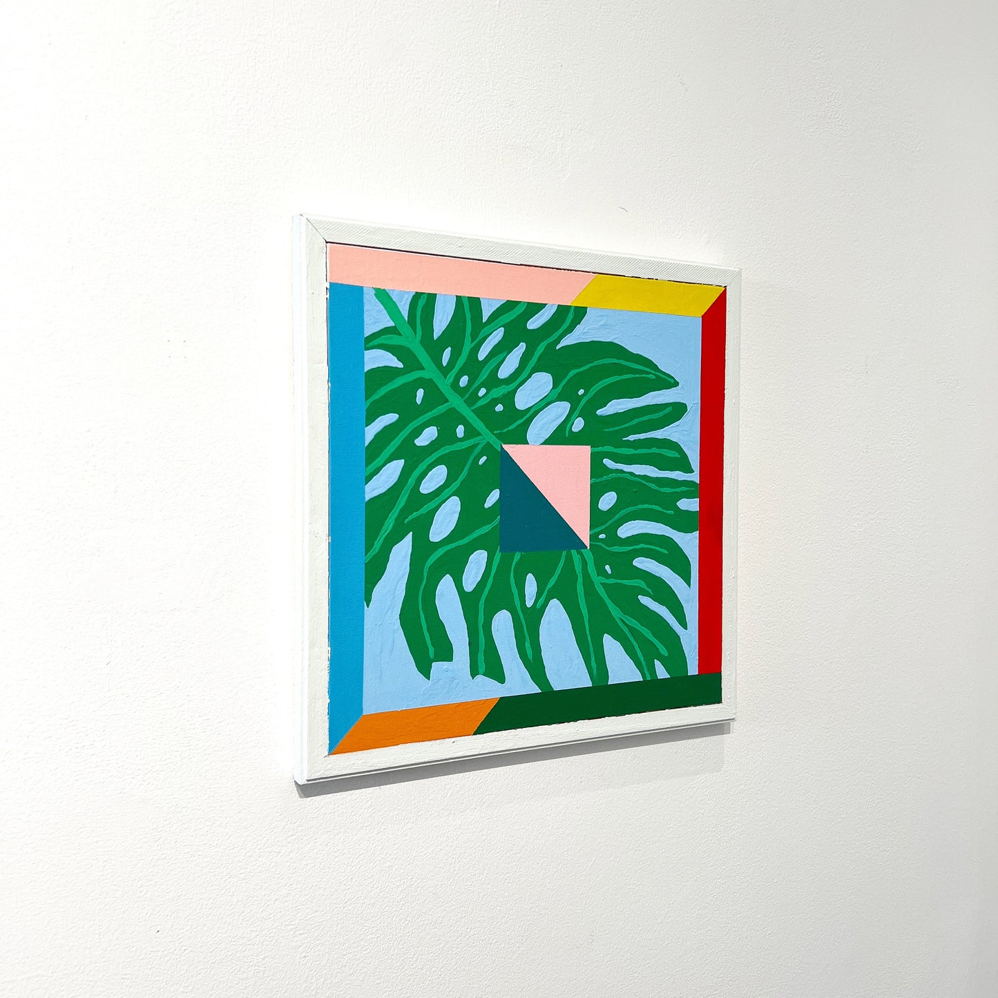 Palm In The Sky by Joe Rogers