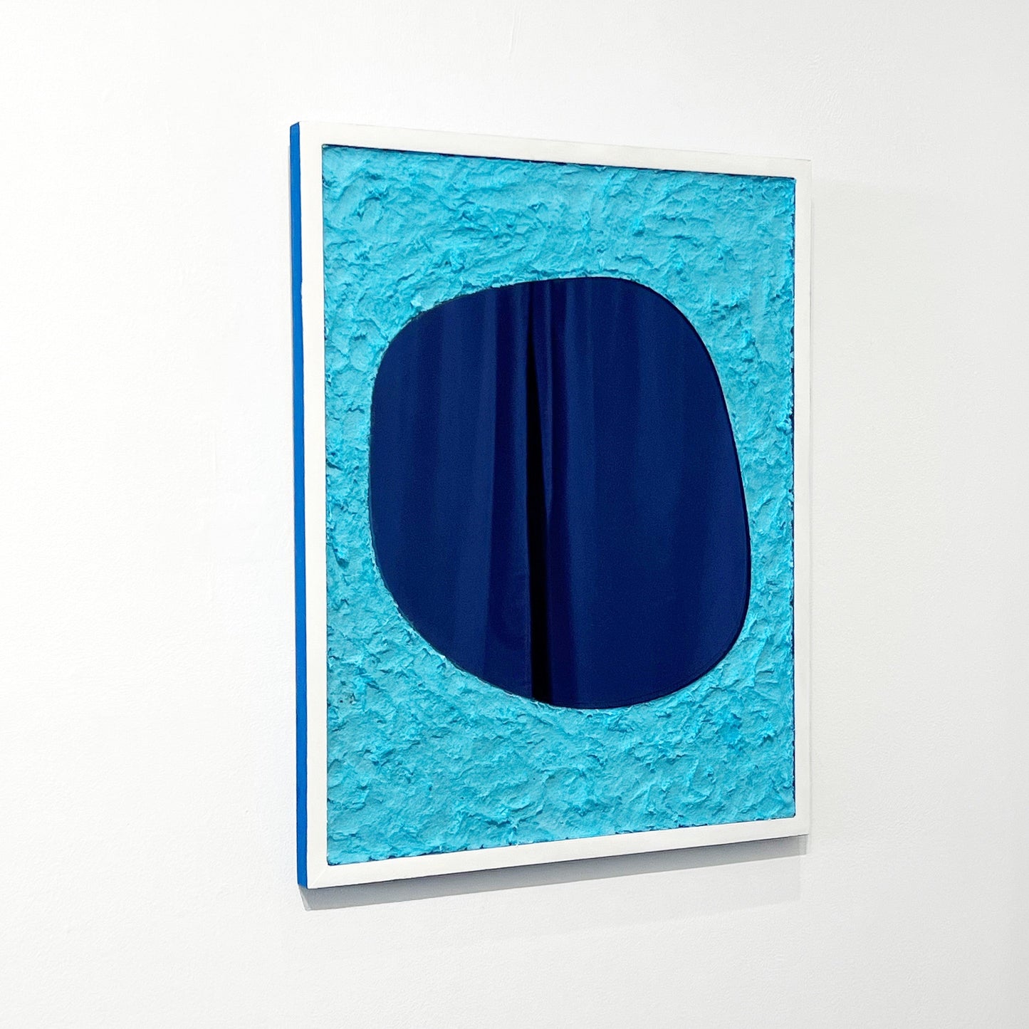 The Blue Pool by Joe Rogers