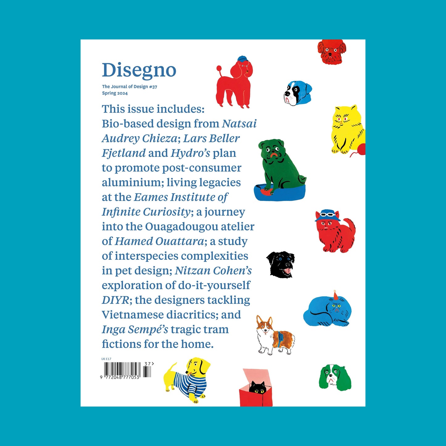 Disegno - Issue 37