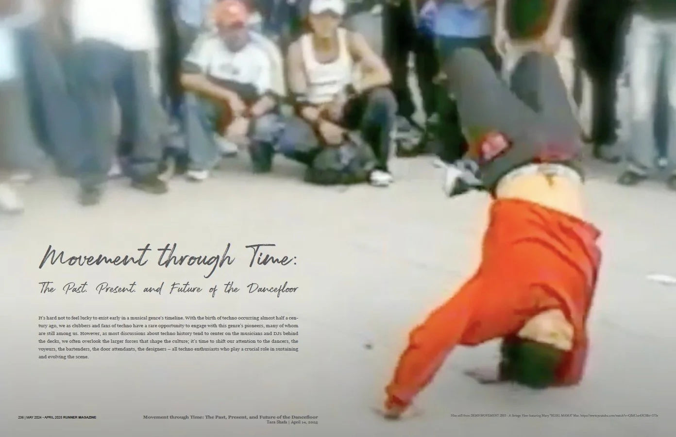 Runner Magazine - Issue 5