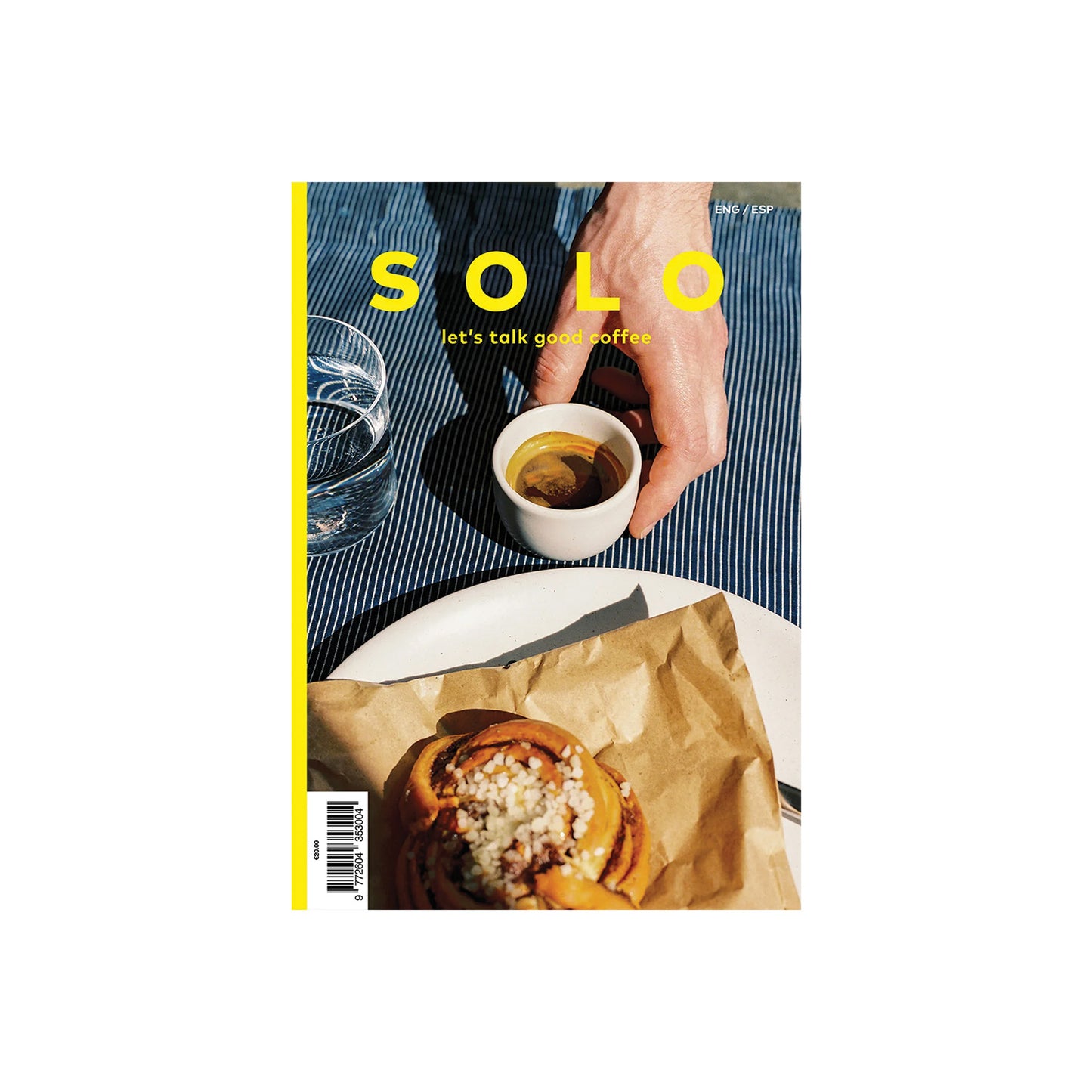 Solo - Issue 14