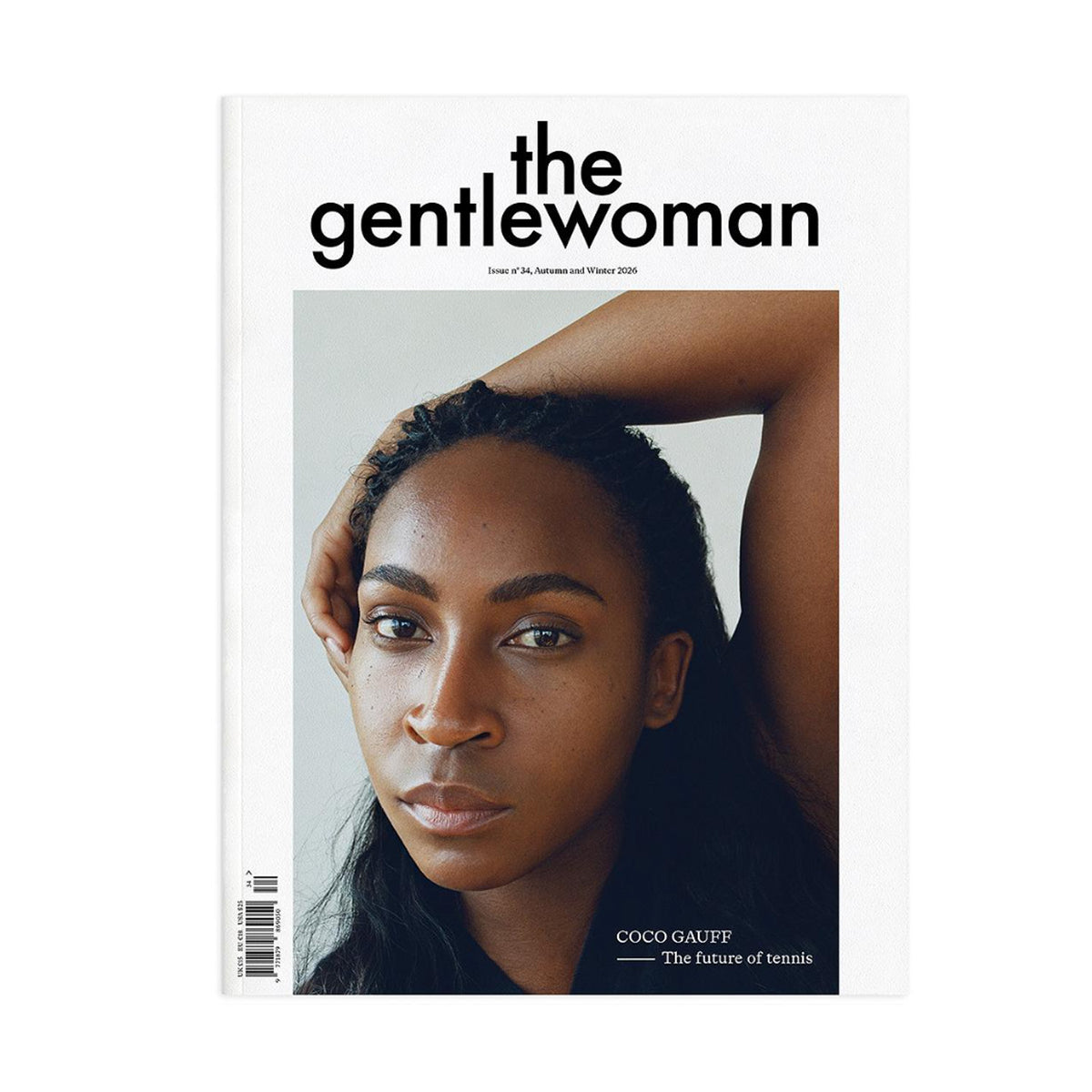 The Gentlewoman - Issue 34