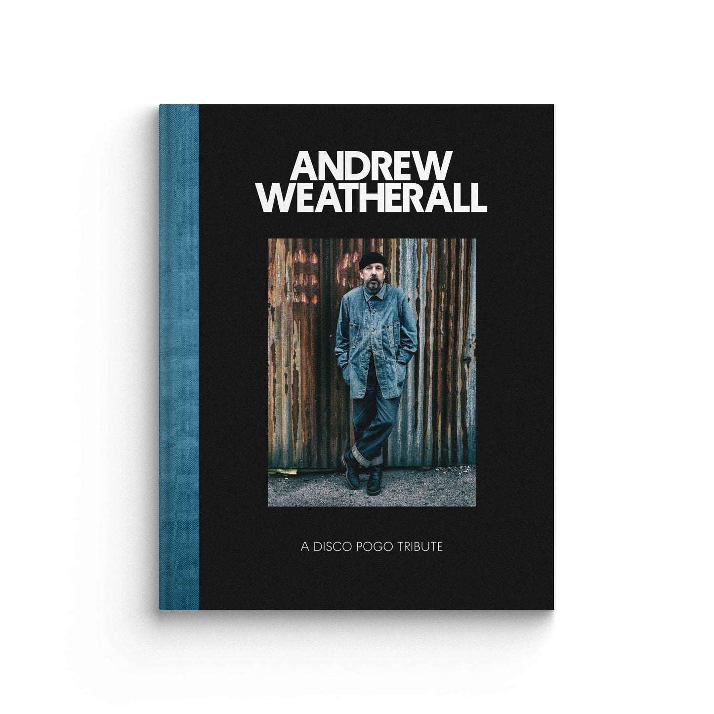 A Disco Pogo Tribute To Andrew Weatherall