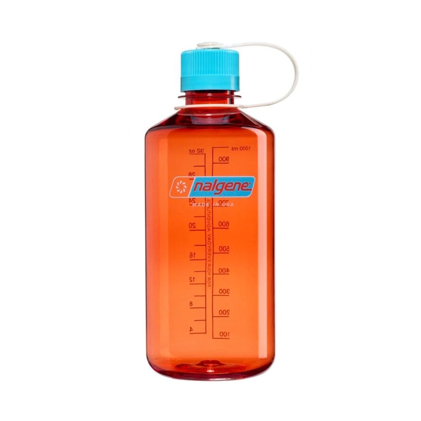Nalgene 32oz Narrow Mouth Sustain Bottle - 50% Recycled