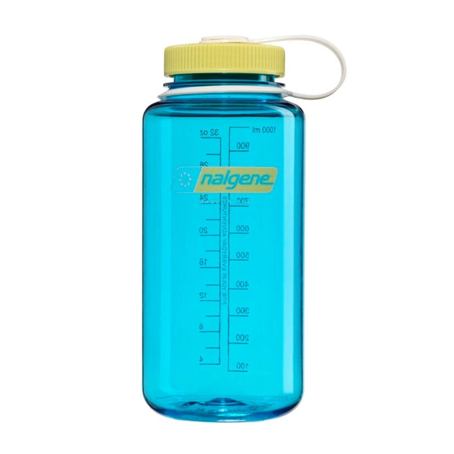 Nalgene 32oz Wide Mouth Sustain Bottle - 50% Recycled