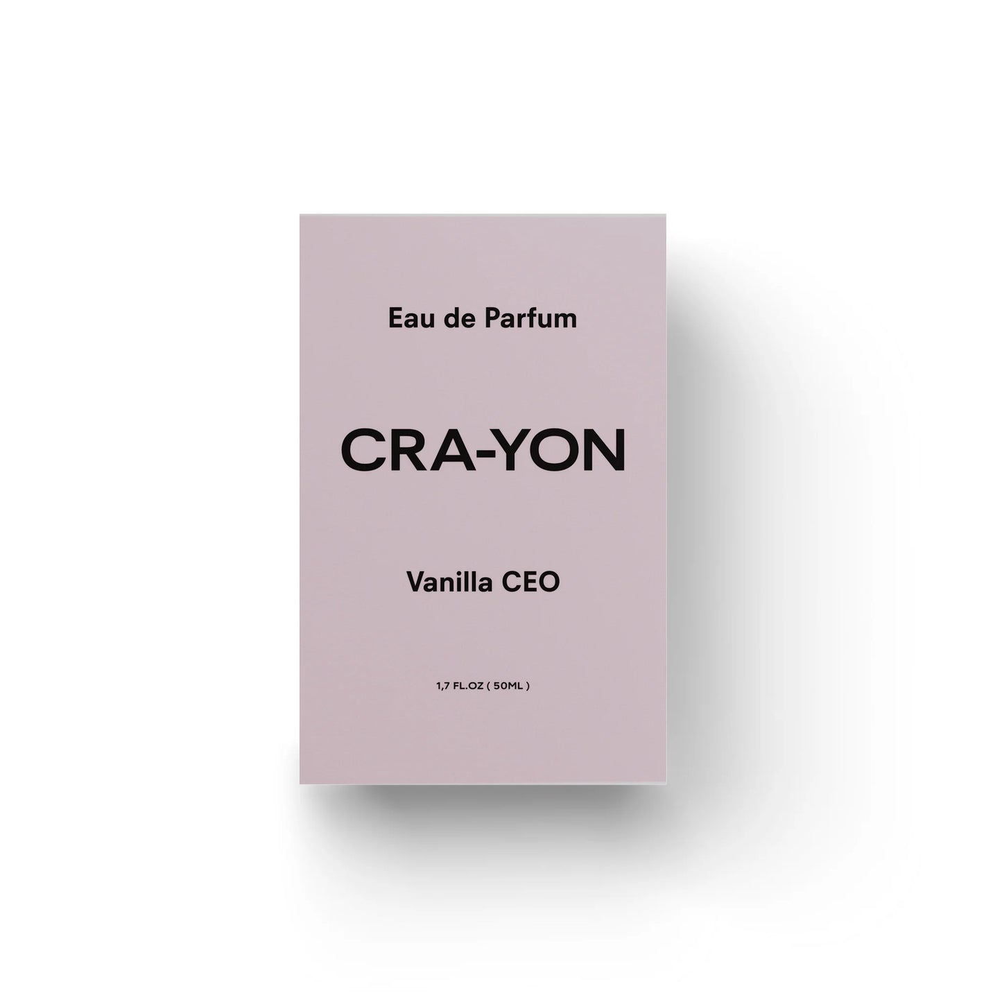 Vanilla CEO, Eau de Parfum - 50ml