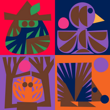 All for Fall - Cosmic Neighbourhood (Kit Records)