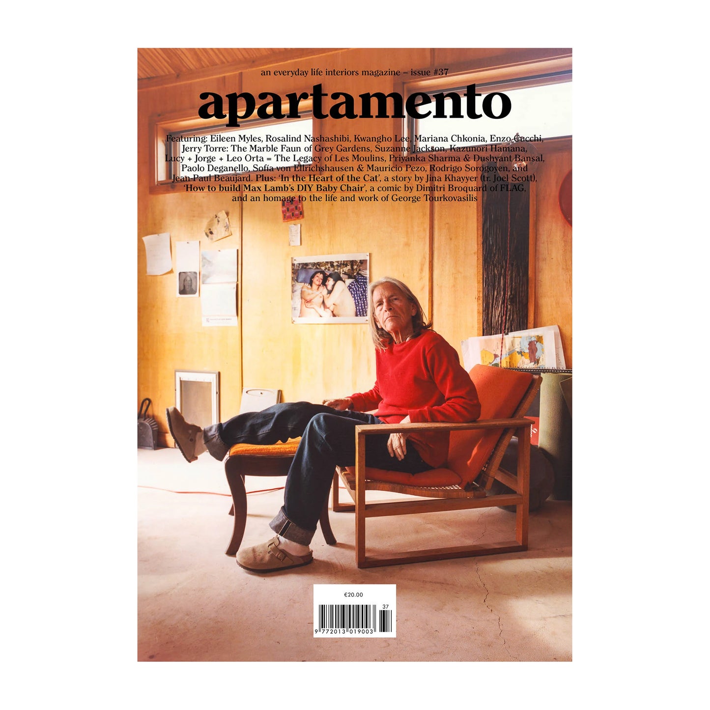 Apartamento Magazine Issue #37