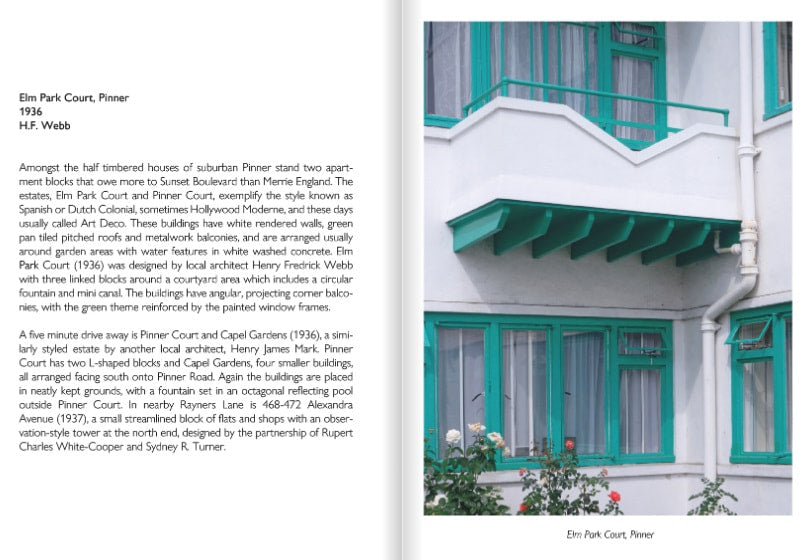 Mini Guide No.7 - Speculative Suburban Apartments 1933-39