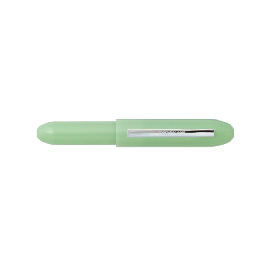 Hightide Penco Bullet Ballpoint Pen - Mint