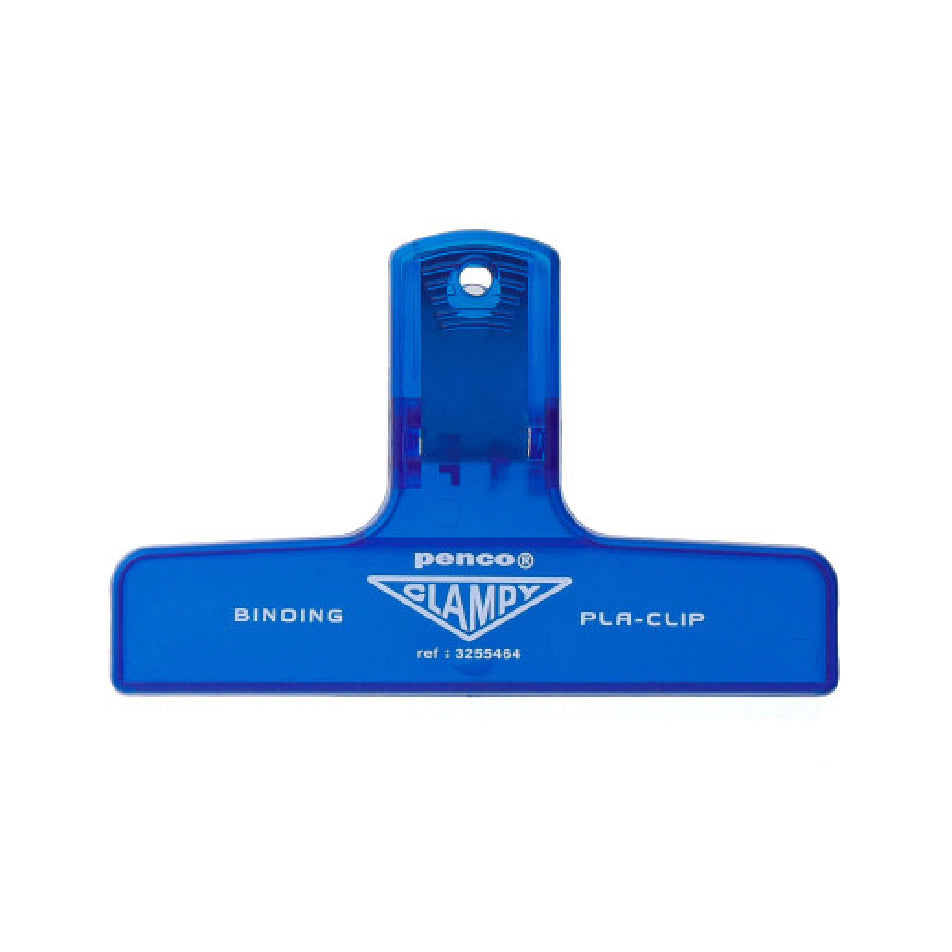 Hightide Penco Clampy Clip - Clear Blue